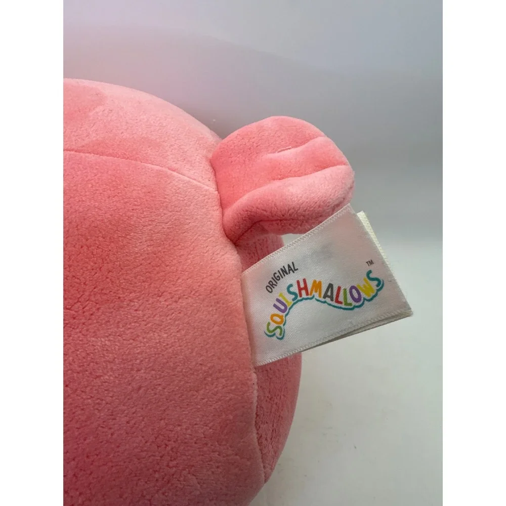 Squishmallows Original Pink Seal‎ Plush Toy 7 Inch